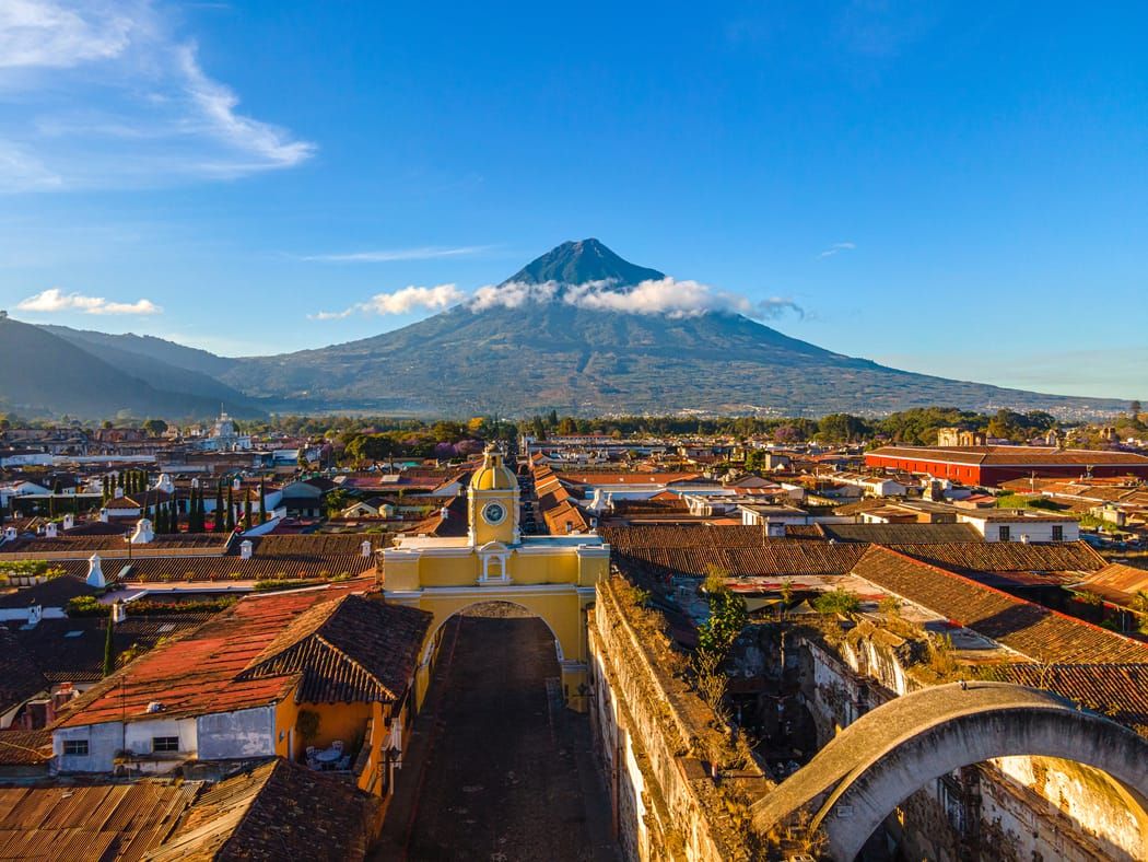 1050x788 Antigua Guatemala: An Immersion in Time, History, and Tradition Latin America