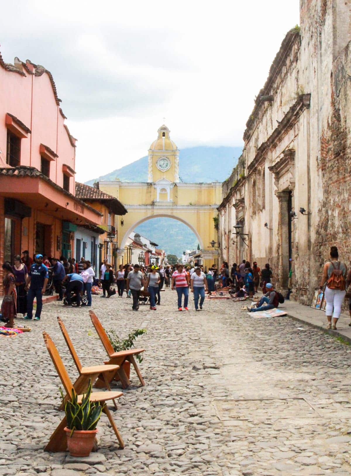 1200x1627 Hours in Antigua, Guatemala Like It's the Weekend