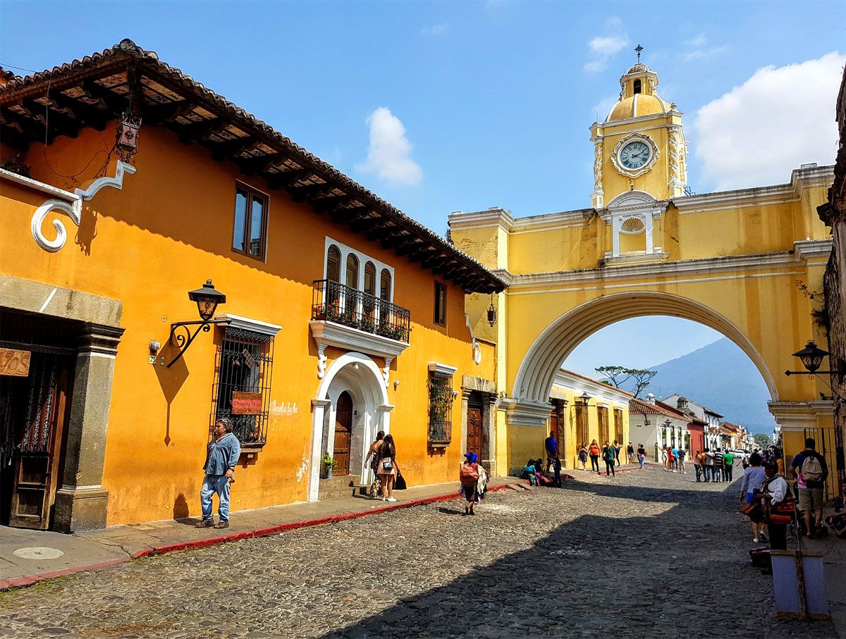 1200x907 Antigua Guatemala