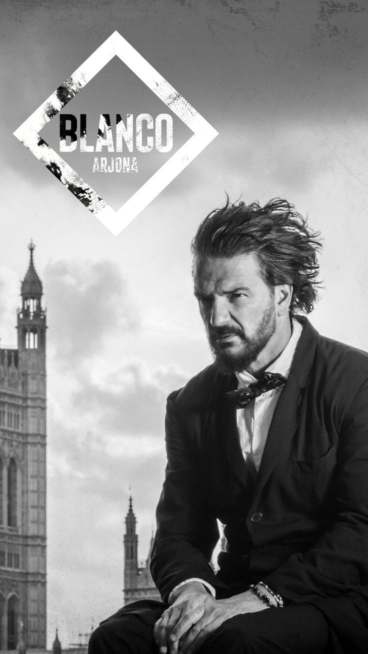 736x1308 RICARDO ARJONA lanza Blanco y negro en su propia plataformaíame Publicidad