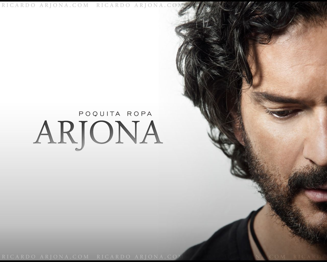 1280x1024 Ricardo Arjona: MULTIMEDIA