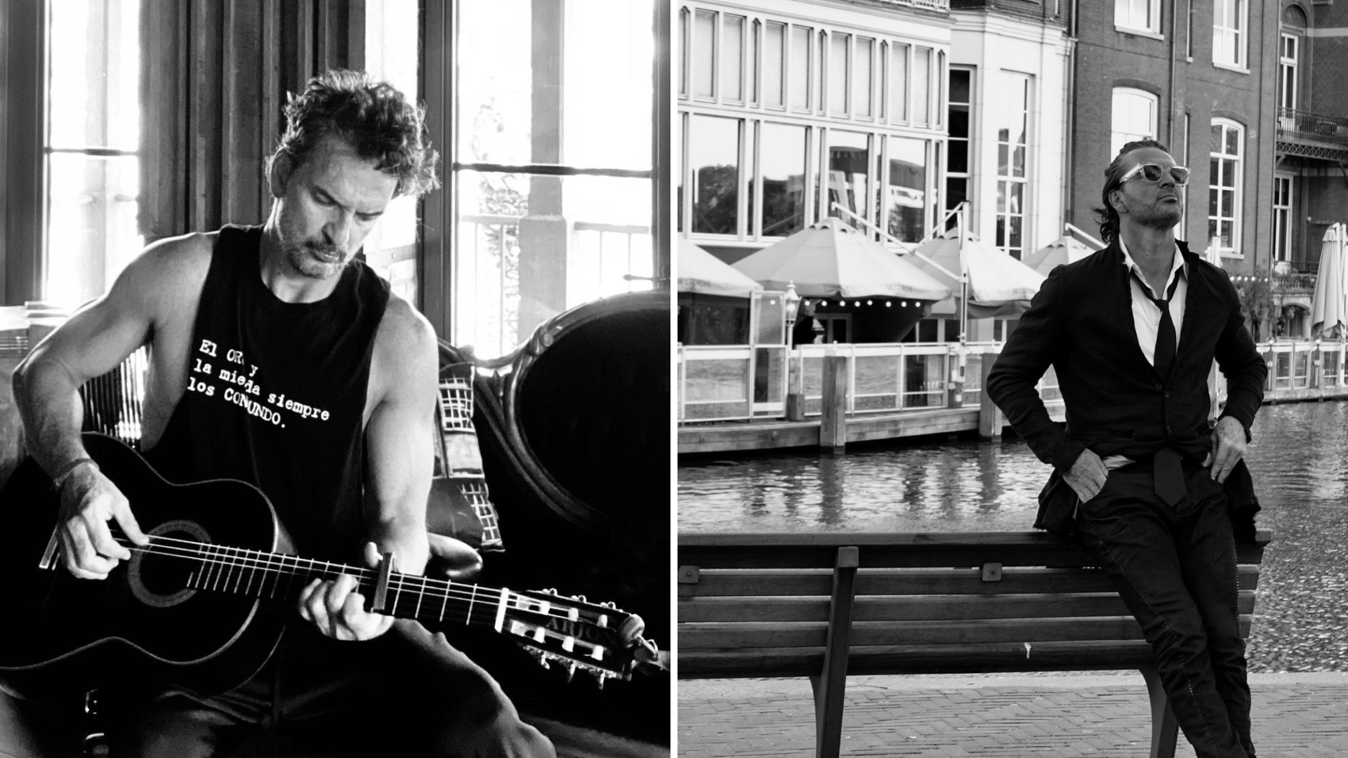 1920x1080 Con 58 años, así de guapo está Ricardo Arjona: fotos que muestran su evolución
