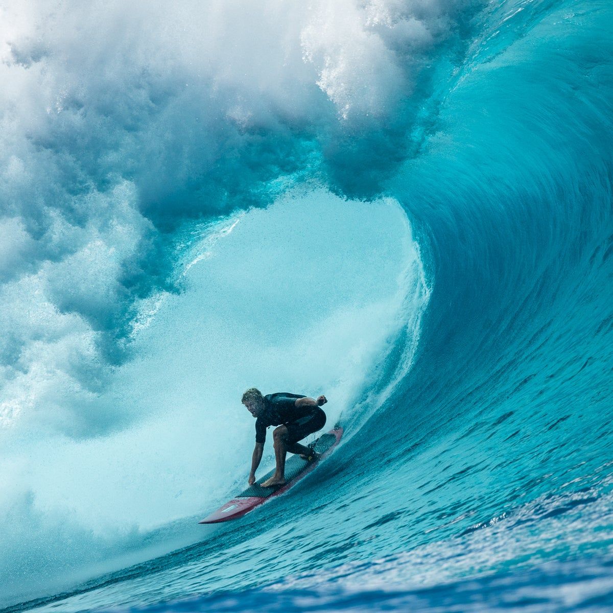 1200x1200 John John Florence: The All Star USA Surfer On The Olympics, And The Sport's Long Overdue Racial Reckoning
