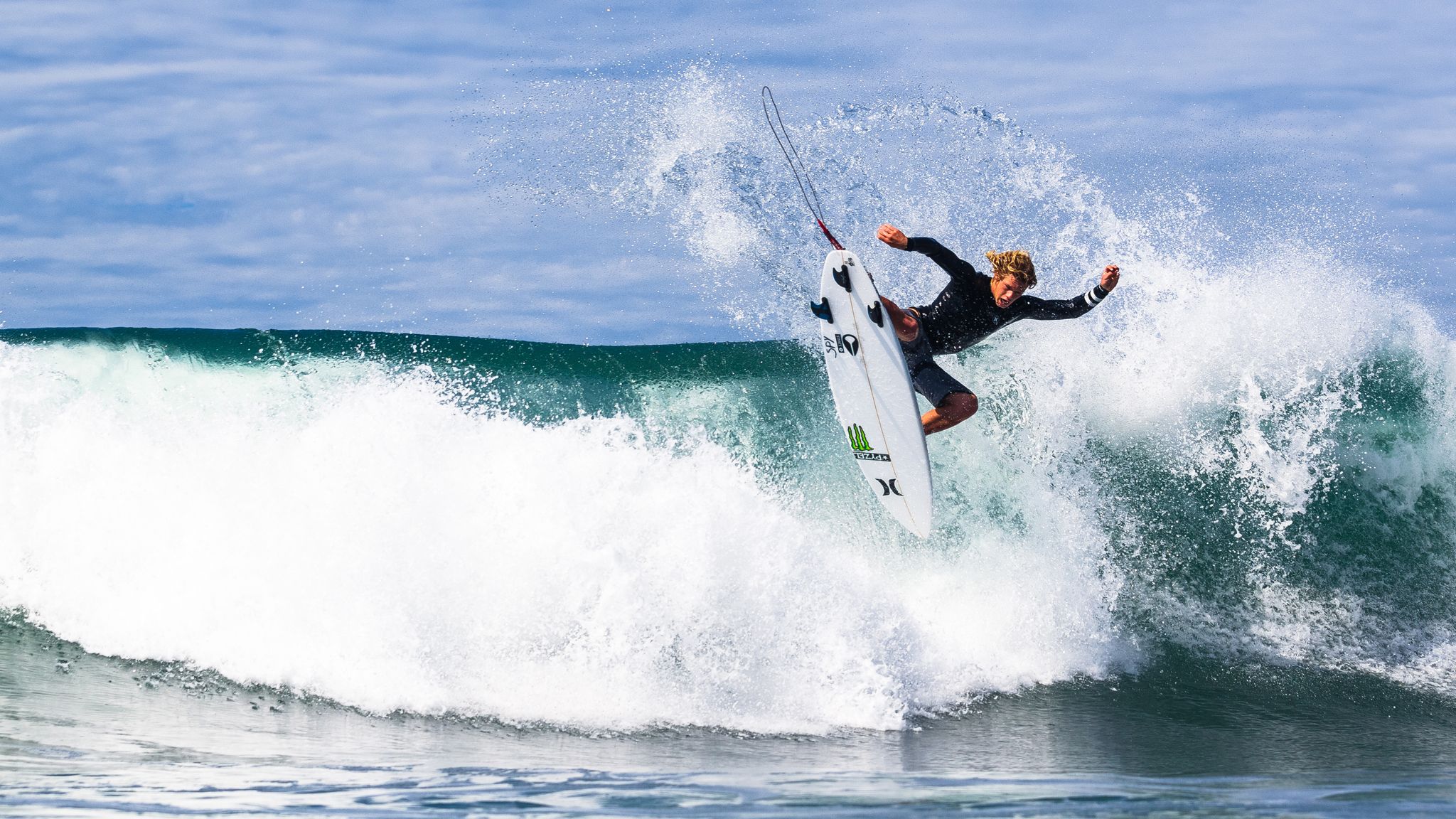 2048x1152 John John Florence Hurley and Swatch Pros at Trestles preview, photo gallery