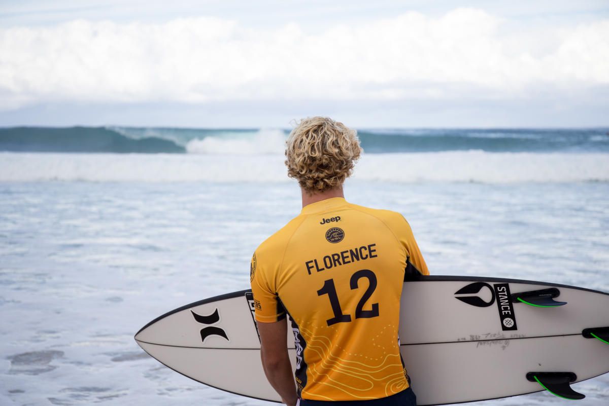 1200x801 John John Florence Laureus Award Interview. Cape Town