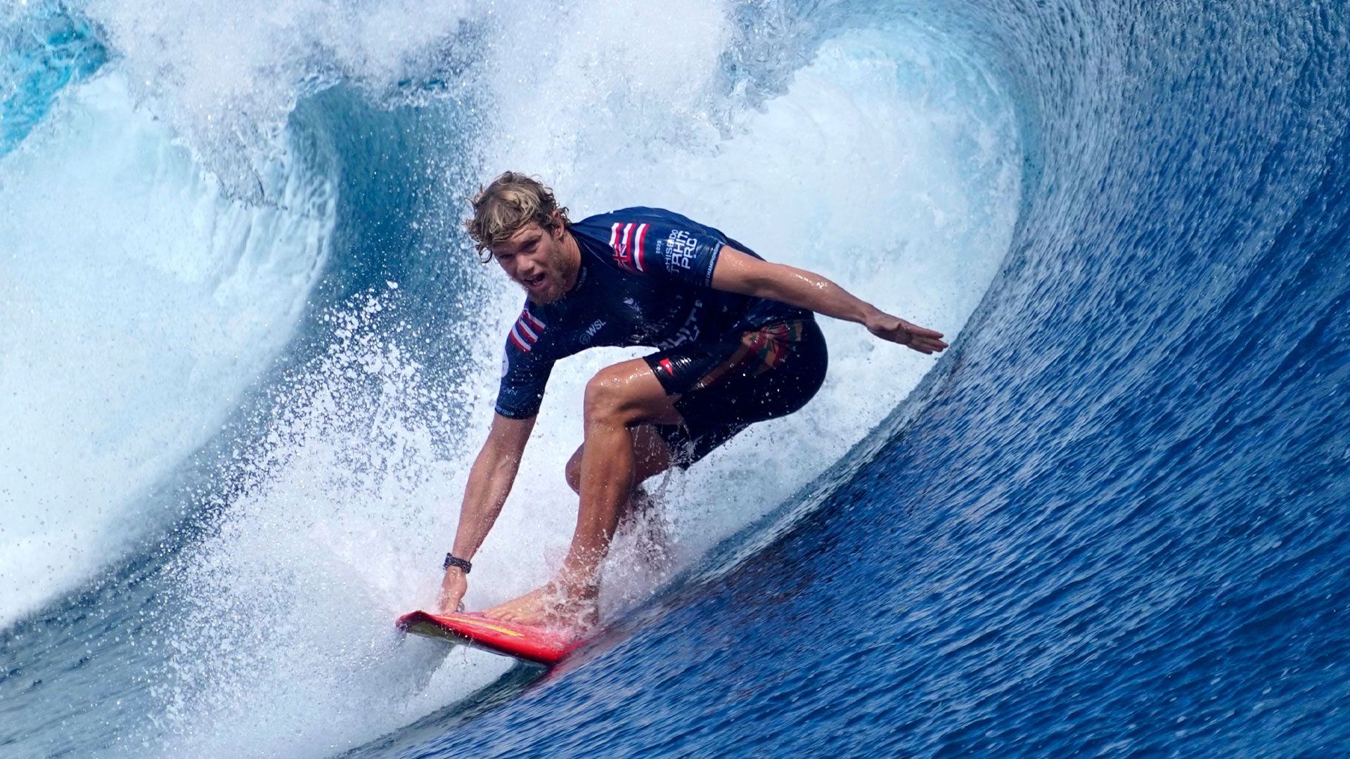 1920x1080 Meet Team USA surfing sensation John John Florence, who is named after iconic US president's son