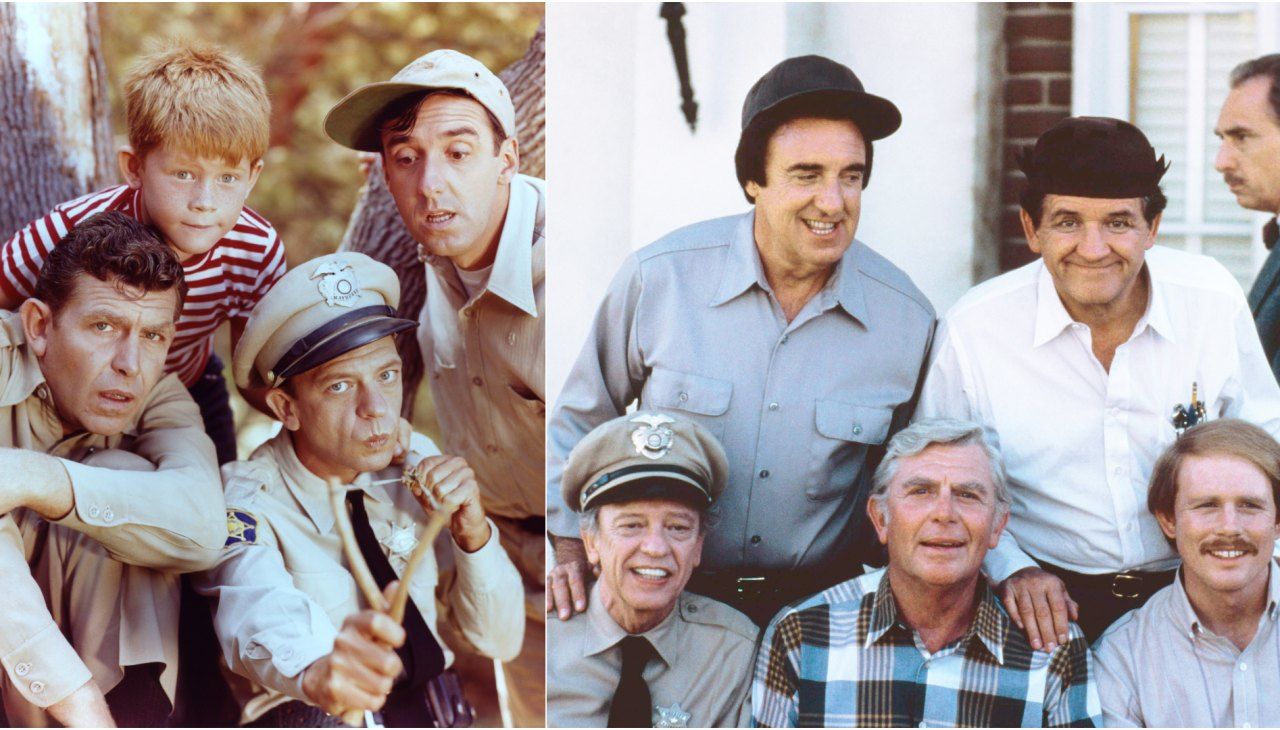 1280x730 See 'The Andy Griffith Show' Castrs, 1960 to 2025. Woman's World