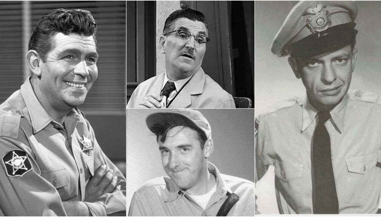 1280x730 The Andy Griffith Show' Cast and Characters: A Complete Guide. Woman's World