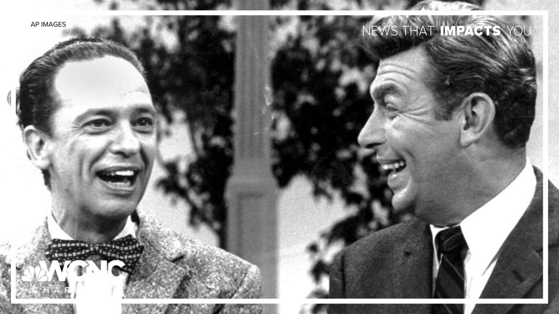 1920x1080 NC House bill aims to honor Andy Griffith's iconic TV show