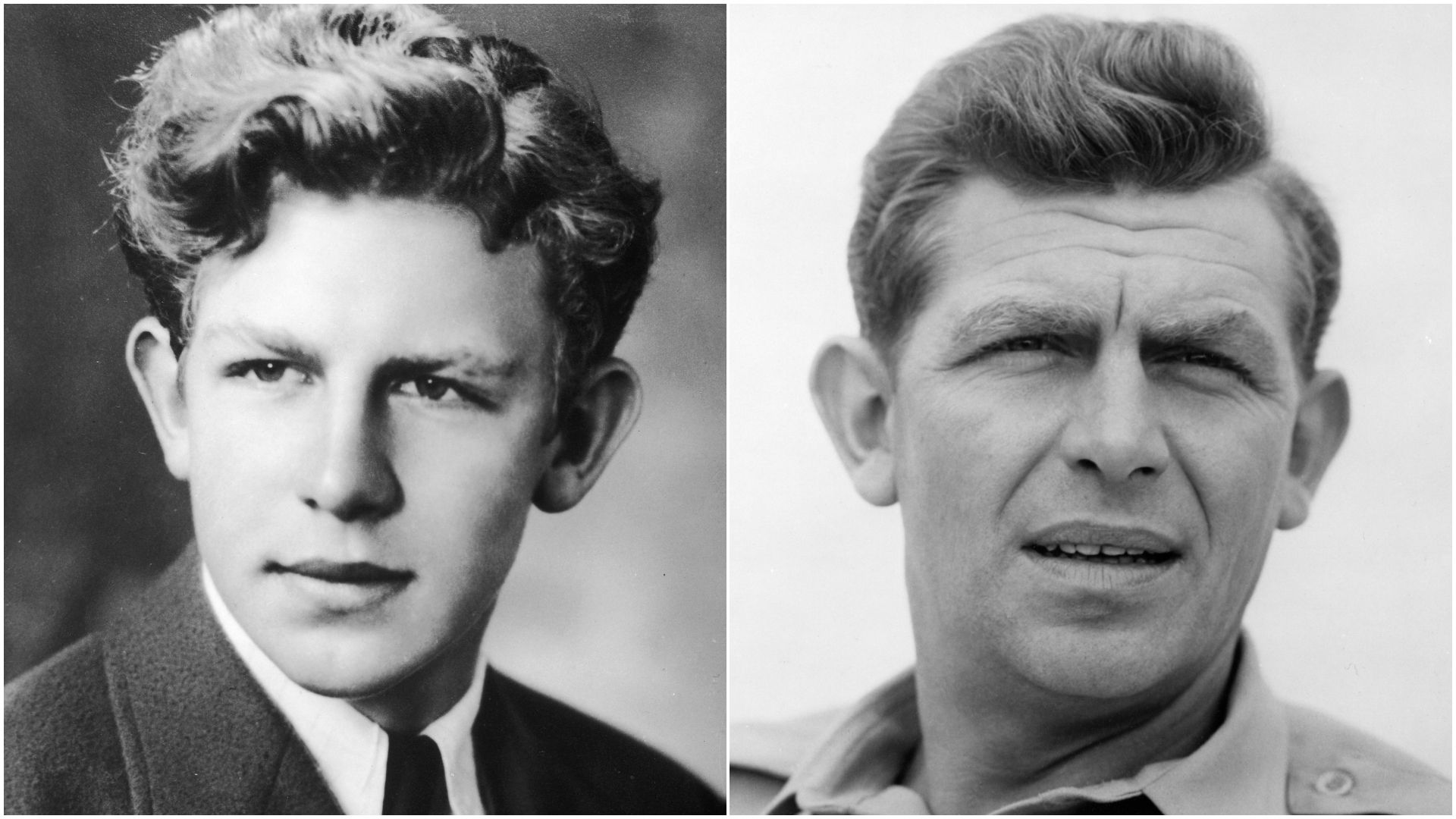 1920x1080 Andy Griffith Young: His Road to Sheriff of Mayberry. Woman's World