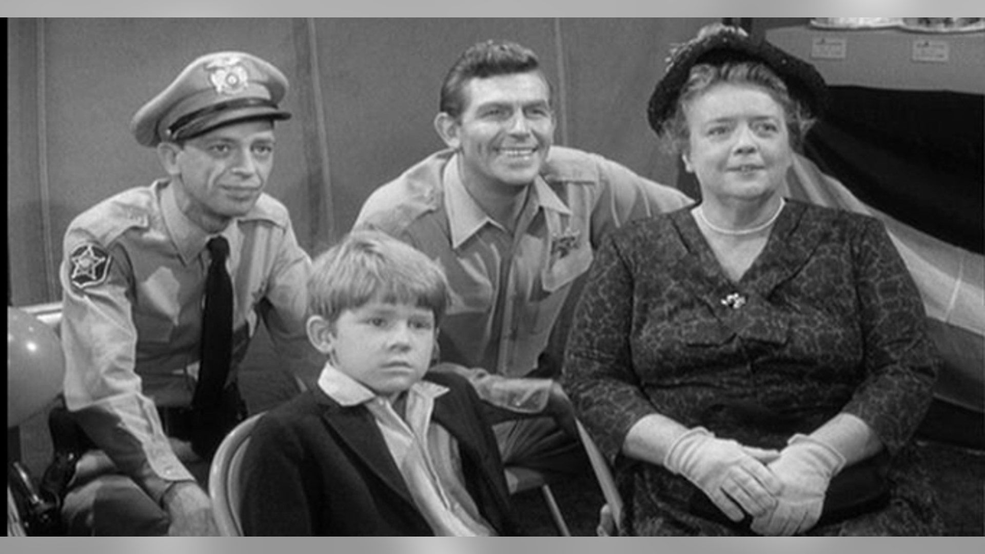 1920x1080 Then Now: The Cast Of 'The Andy Griffith Show'