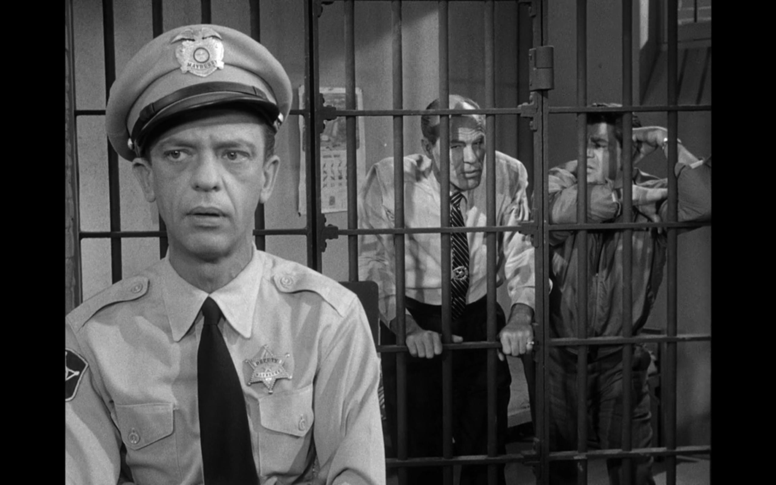 2560x1600 The Andy Griffith Show The Big House (TV Episode 1963)