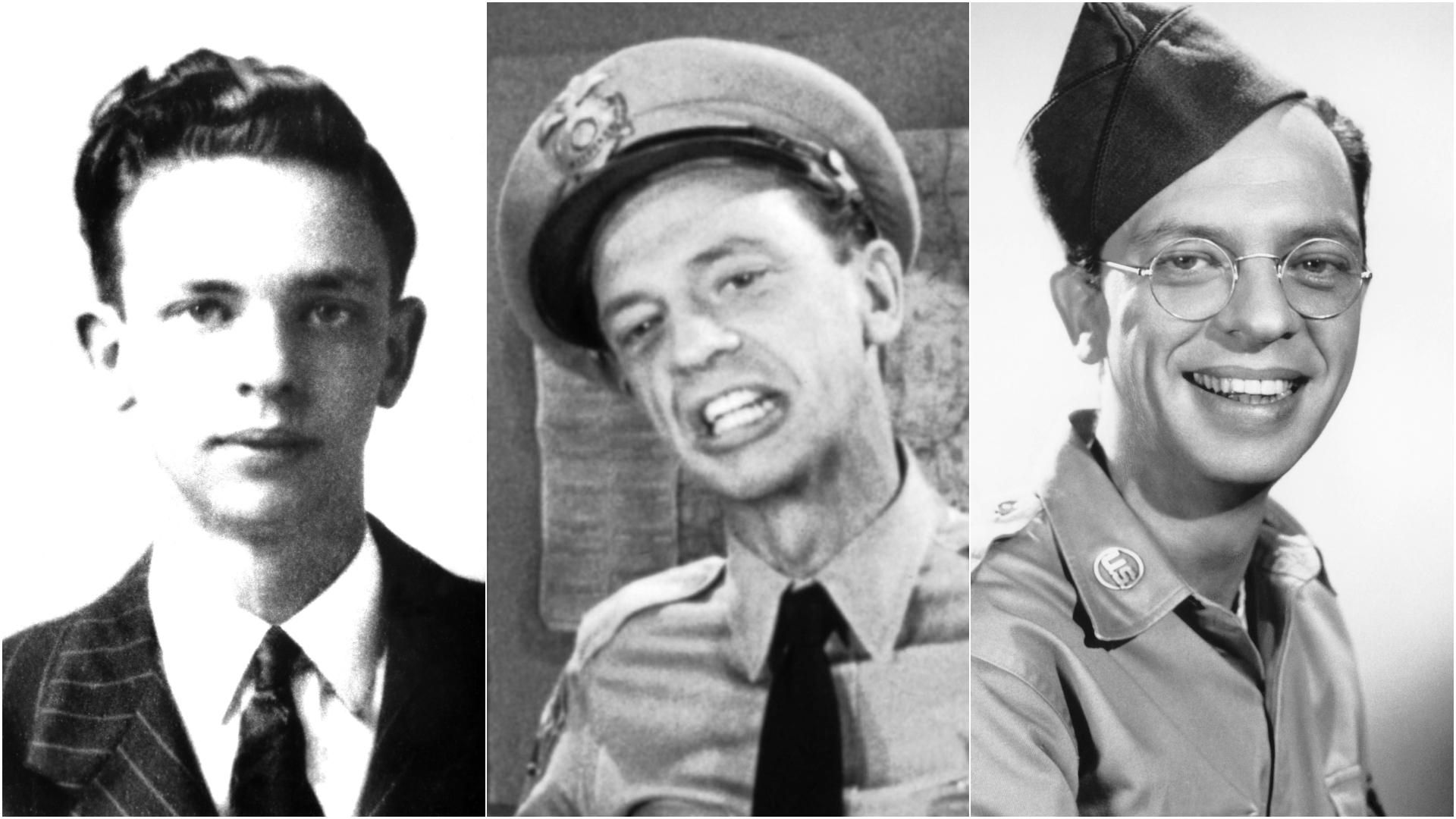 1920x1080 Andy Griffith Show' Star Don Knotts Didn't Invent the 'Nervous Man'—He Lived It!