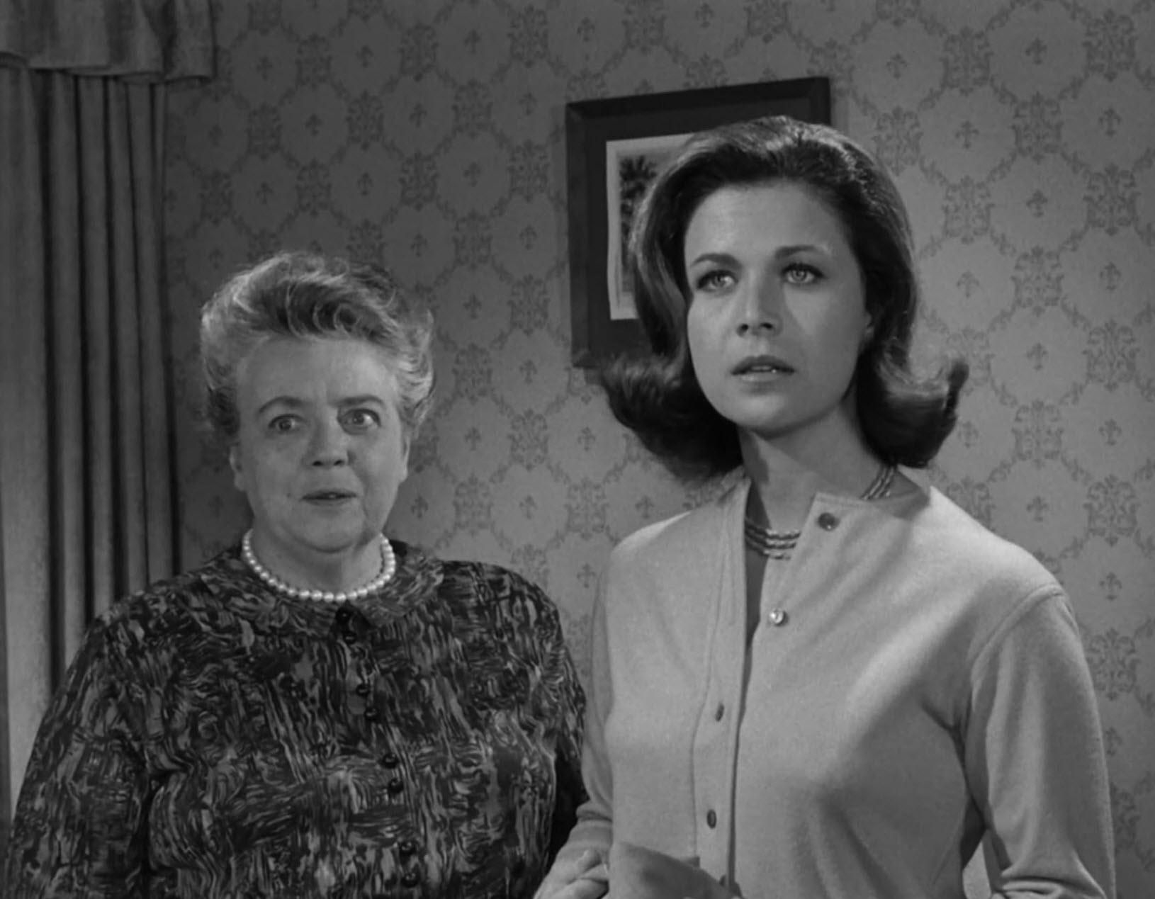 1630x1269 Jan Shutan and Frances Bavier (Aunt Bee) Griffith Show