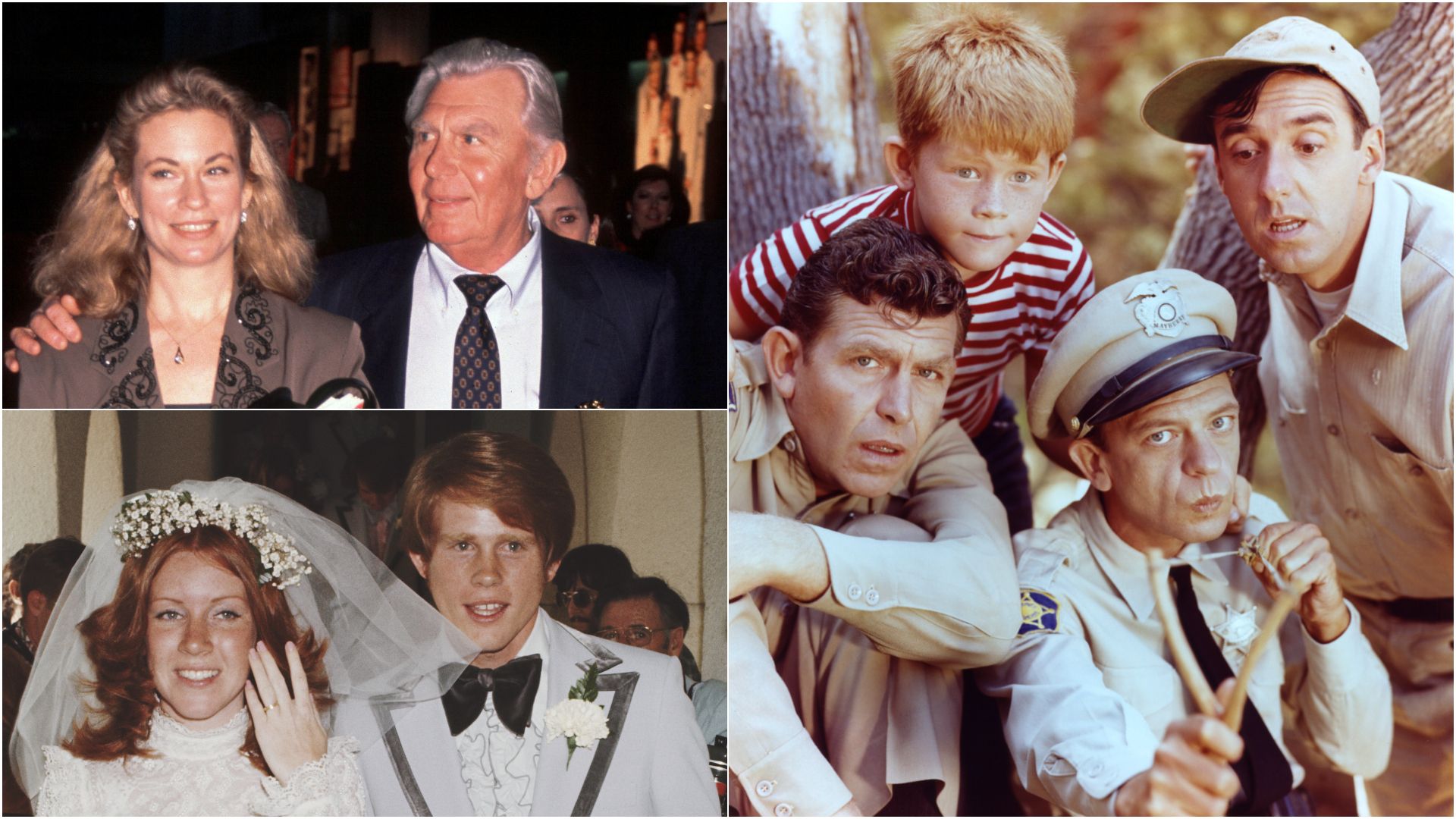 1920x1080 Real Life Couples Of 'The Andy Griffith Show': Cast Marriages And Love Stories. Woman's World
