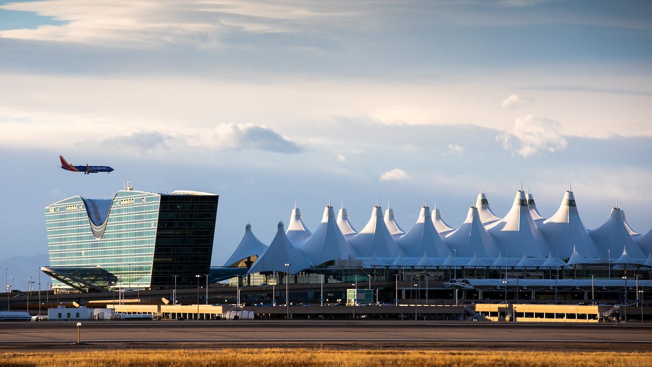 1280x720 The $4BN Upgrade of the World's Weirdest Airport