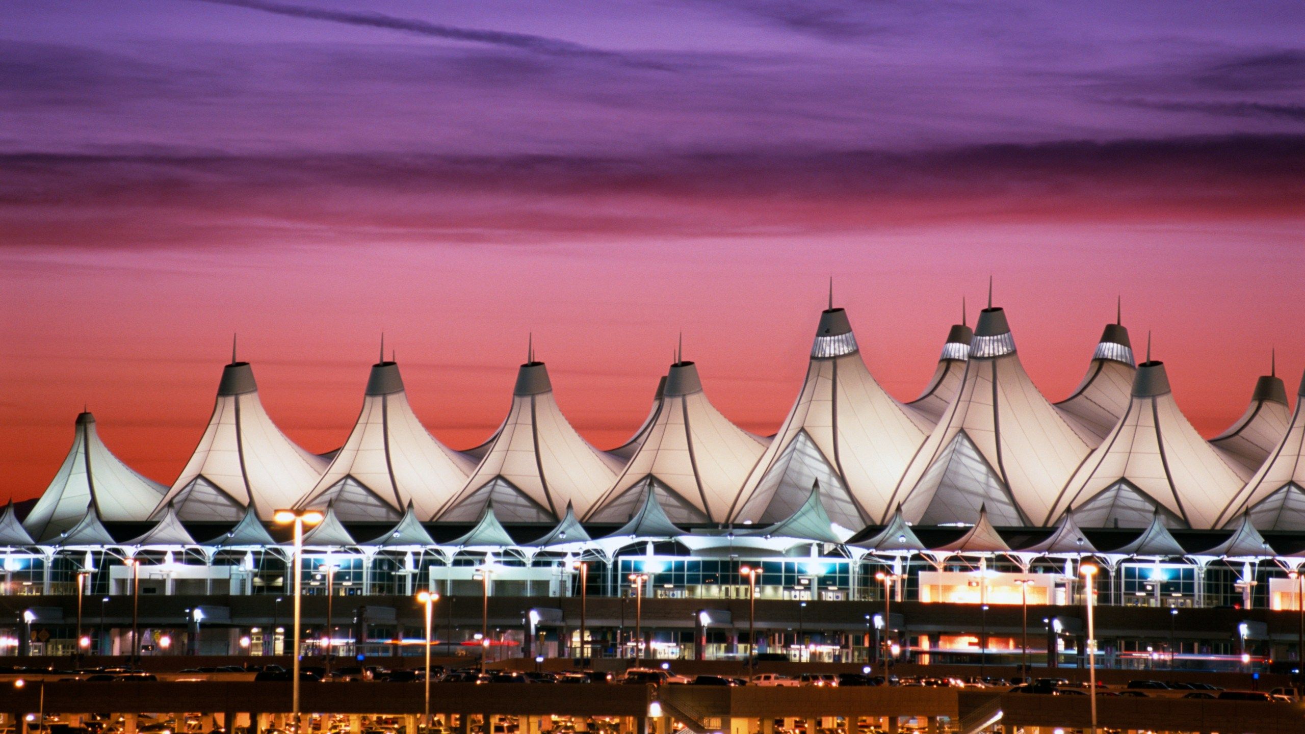 2560x1440 Denver International Airport ranked 5th ugliest building in US