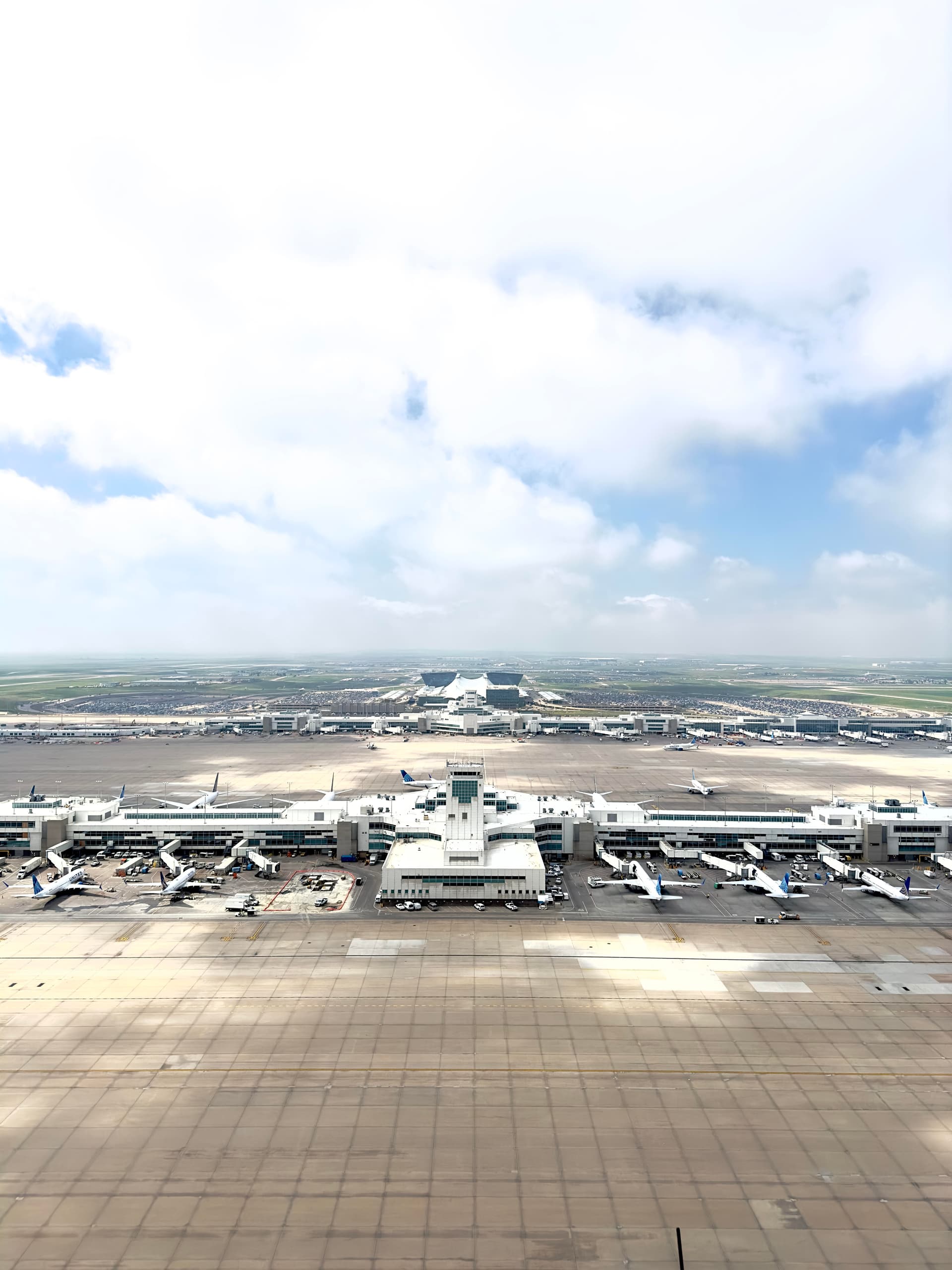 1920x2560 A Day as an Airport Operations Intern. Denver International Airport World Aviation Flight Community