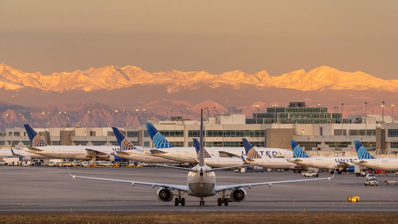 1600x900 Denver International Airport Breaks Record With Over 82 Million Passengers In 2024