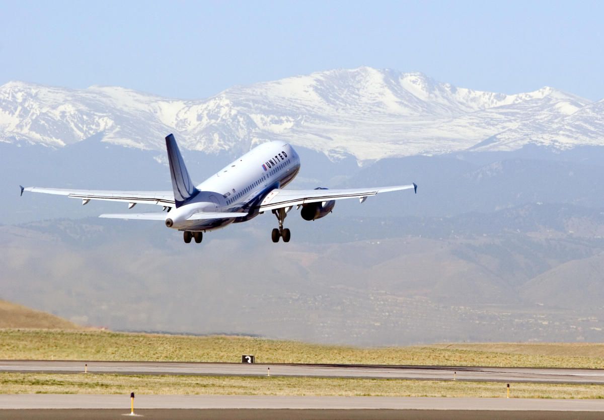 1200x835 Denver International Airport Sets Record Passenger Numbers in 2022