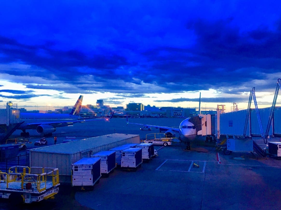 1165x874 Power Outage At Denver Airport Disrupts Travel. Denver, CO Patch