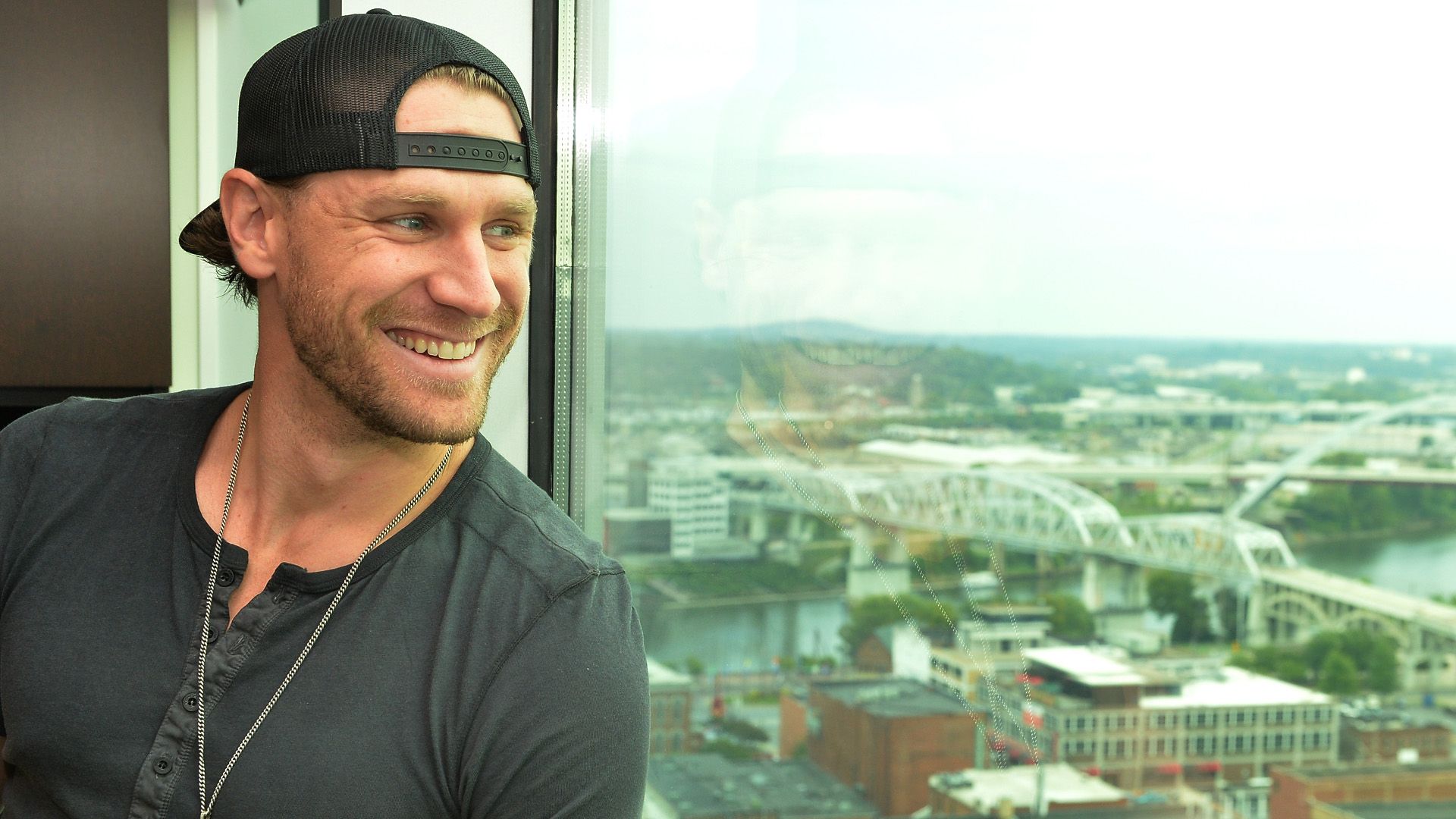 1920x1080 Chase Rice Wallpaper