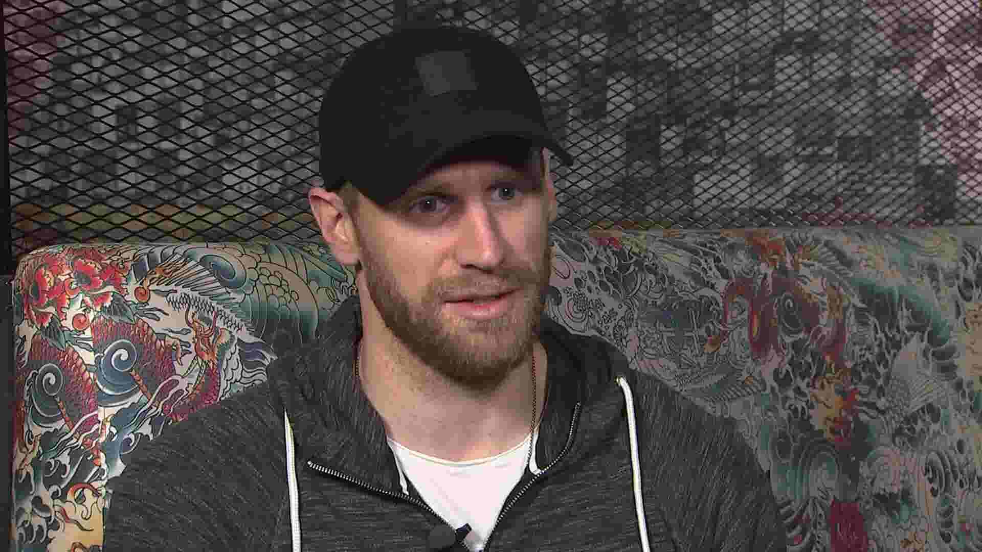 1920x1080 Chase Rice Wallpaper