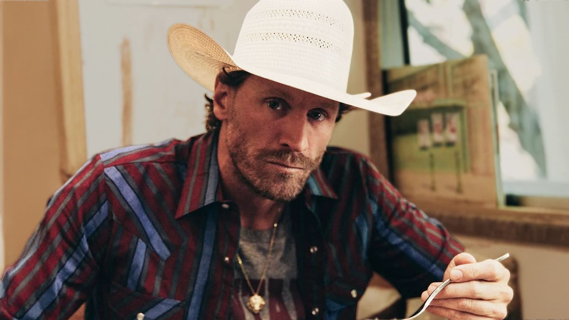 1920x1080 Chase Rice Admits He's Exhausted and Taking His First Break From the Road in Over a Decade