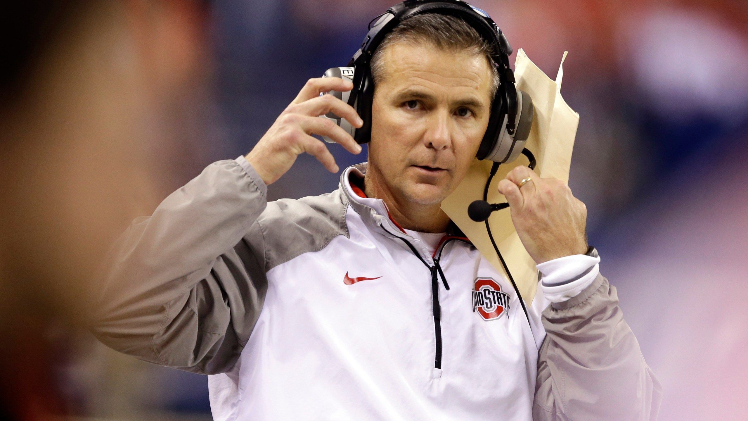 2560x1440 Maniacal approach' led Urban Meyer to success, fatigue and the College Football Hall of Fame