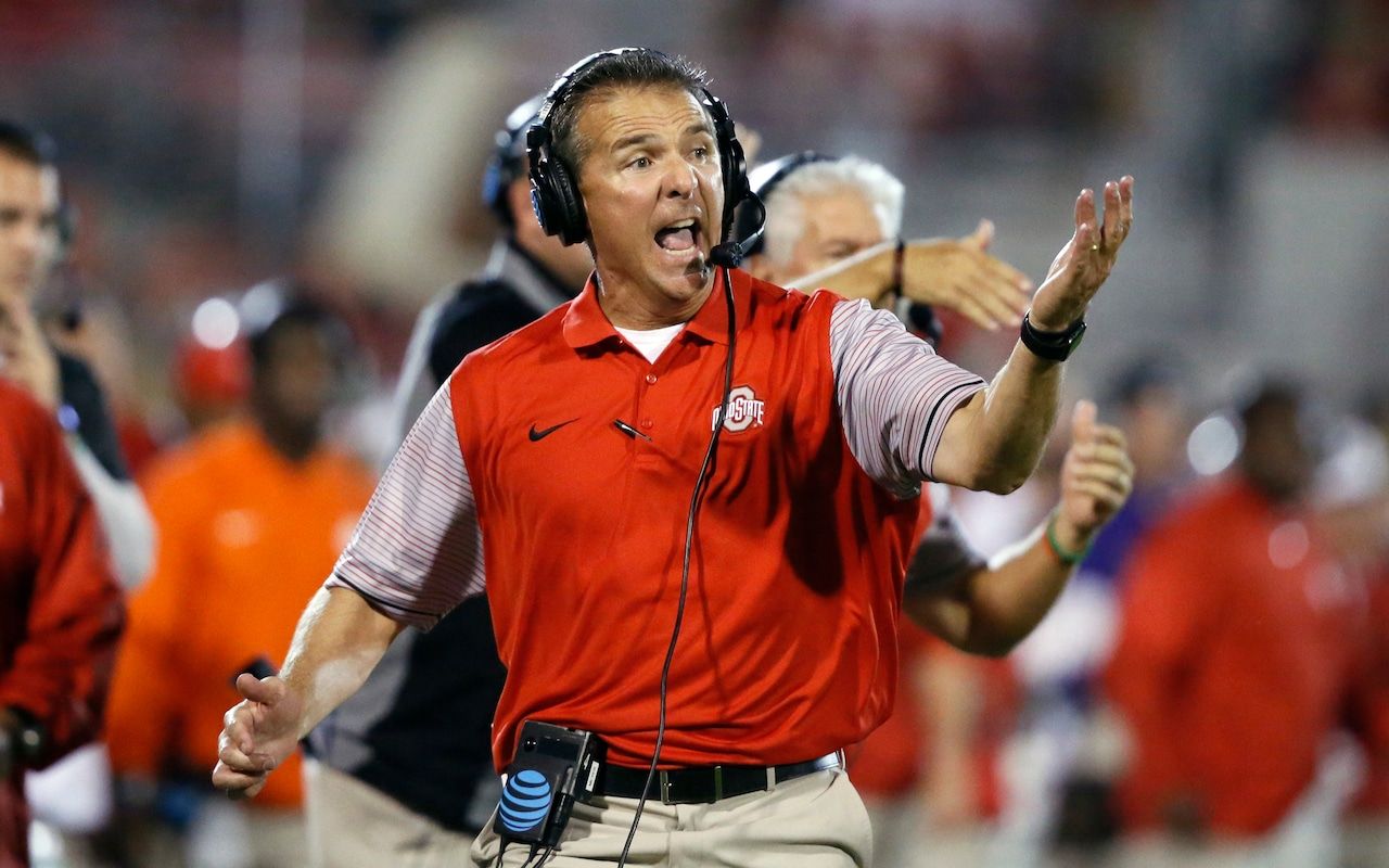 1280x800 Former Ohio State coach Urban Meyer details why he nearly left the program: Buckeye Breakfast
