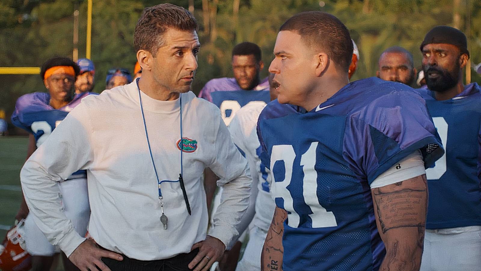 1600x900 Urban Meyer's Panic Attacks In American Sports Story & What He's Said