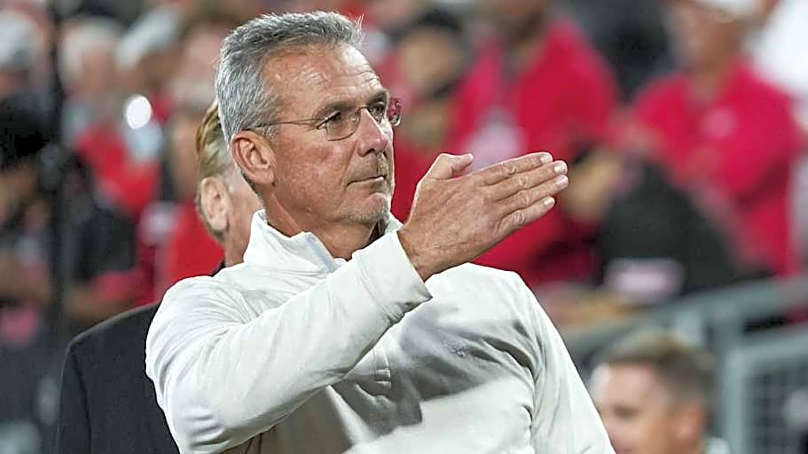 1600x900 Urban Meyer suggests Penn State already knows James Franklin's replacement