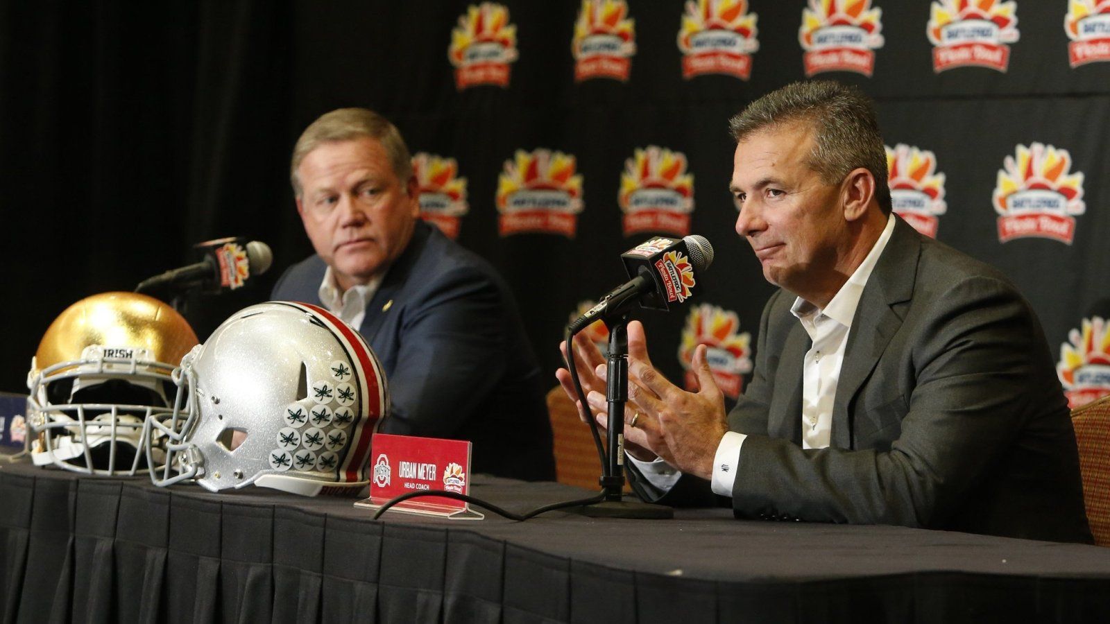 1600x900 Urban Meyer's Notre Dame connections go beyond coaching