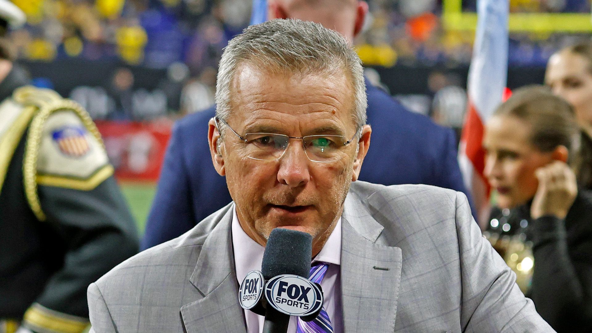 1920x1080 Fox Announces Major Broadcast Change For College Football Coverage With New Role For Ex Ohio State Coach Urban Meyer