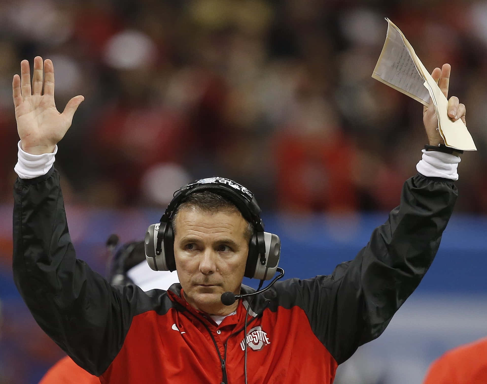 1920x1512 Urban Meyer Picture