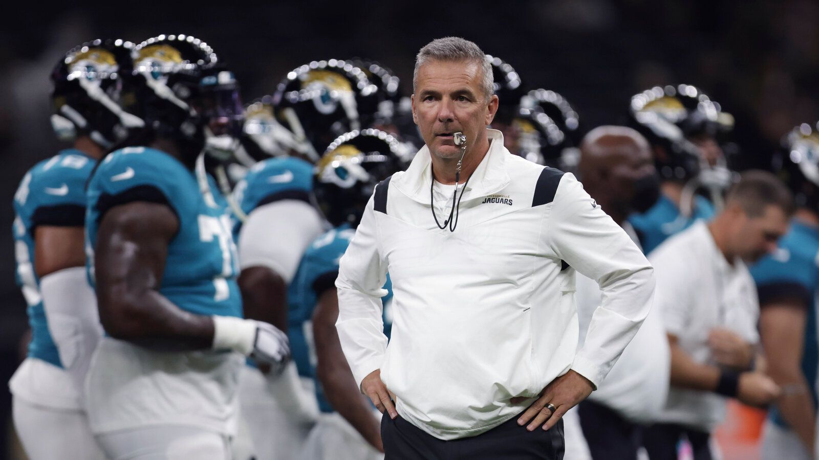1600x900 Jaguars Fire Coach Urban Meyer After Less Than a Season
