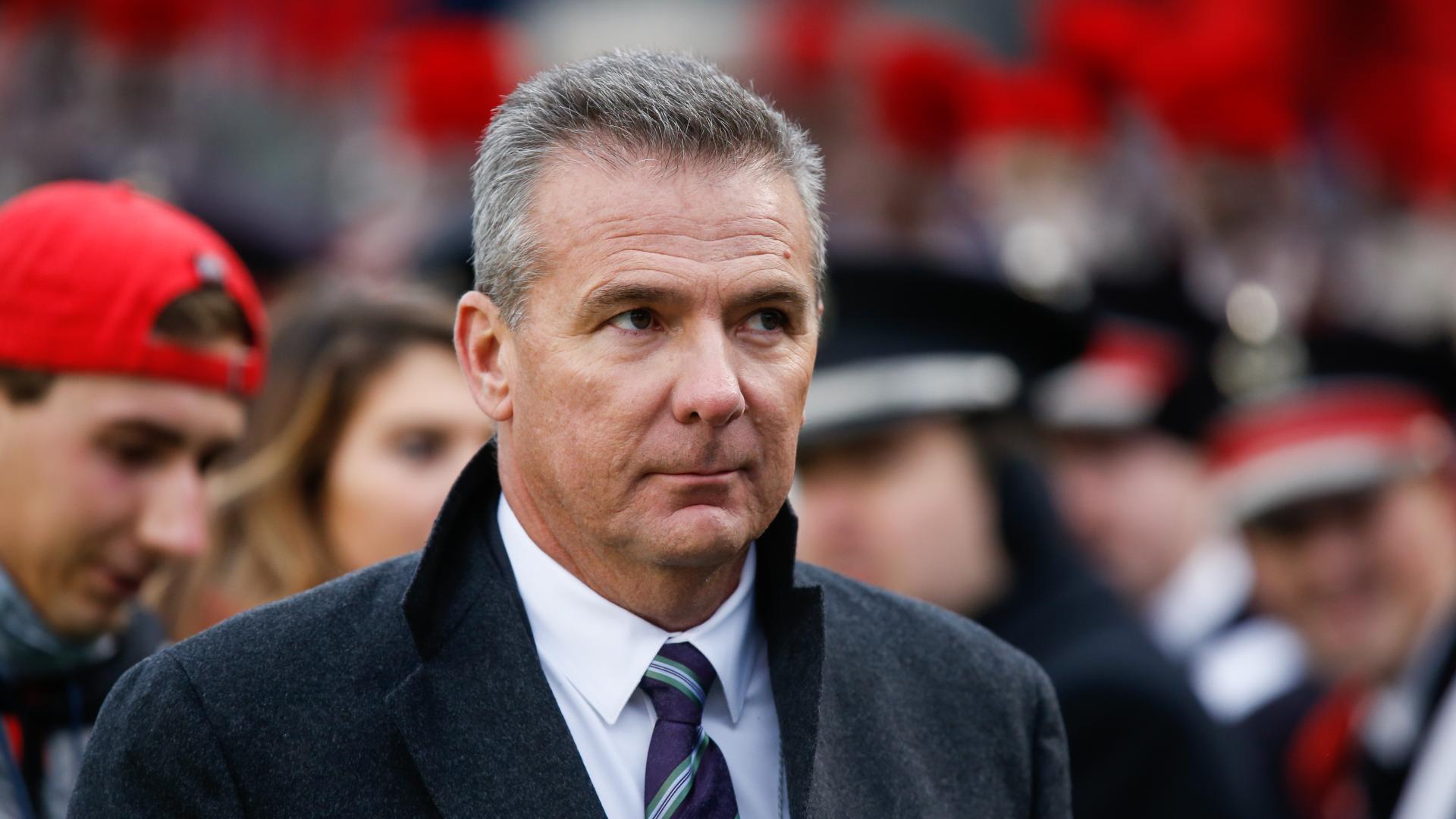 1920x1080 Former Ohio State coach Urban Meyer interested in coaching an NFL team