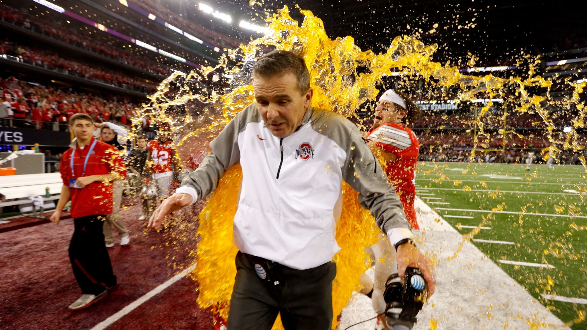 1920x1080 On this date: Happy birthday Urban Meyer