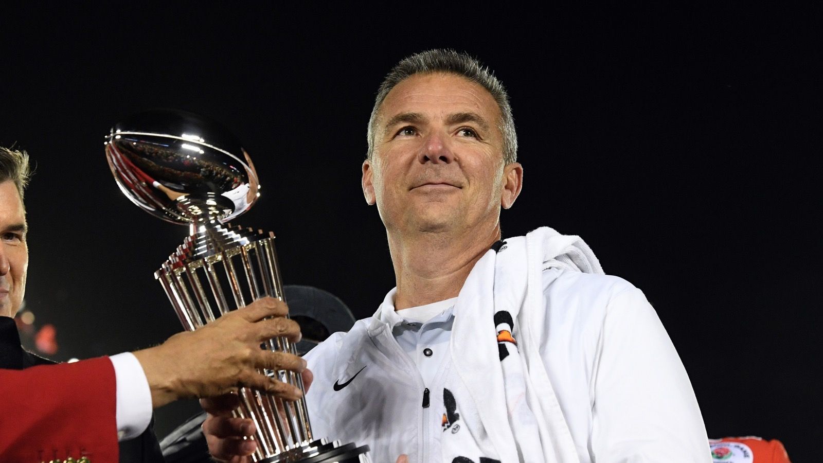 1600x900 Radio Host Suggests Urban Meyer To Be Next Michigan State HC