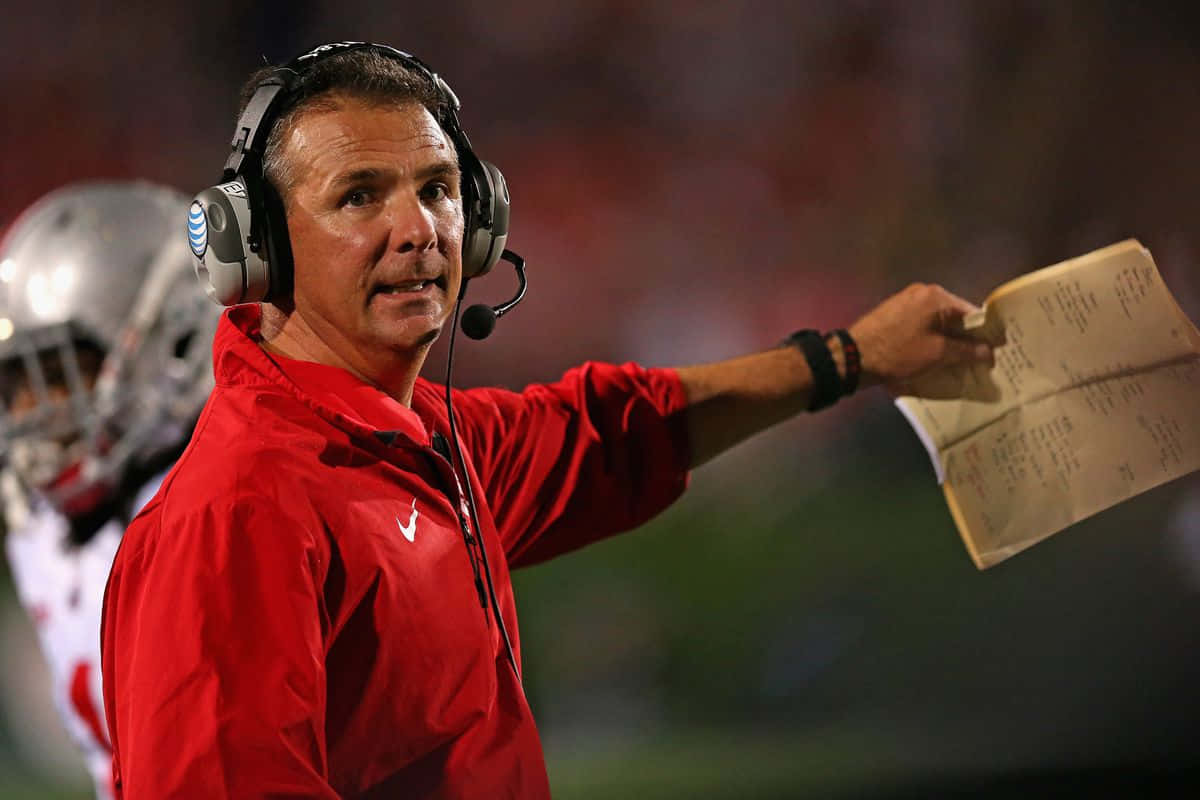 1200x800 Urban Meyer Picture