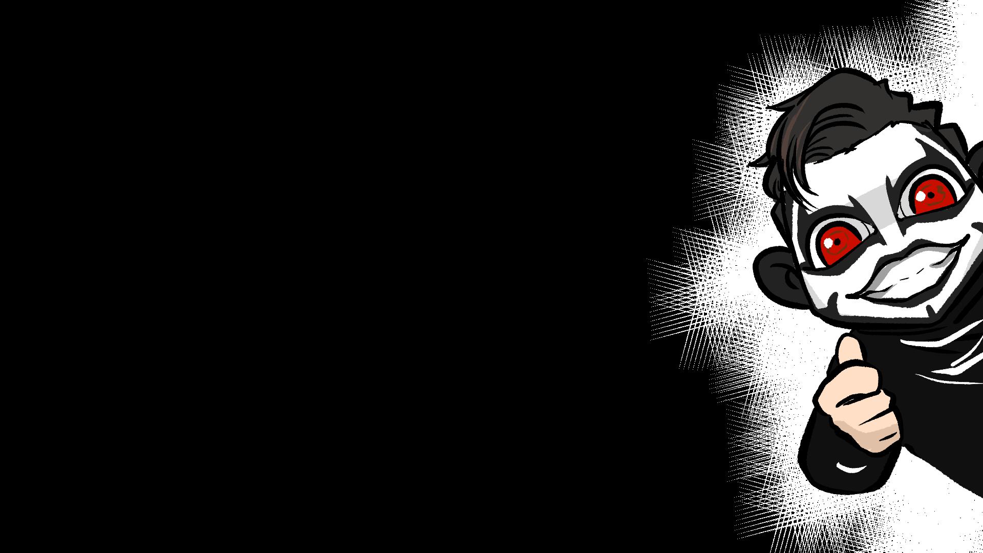 1920x1080 Fanaart Danhausen fanart for Botchamania 449 cover