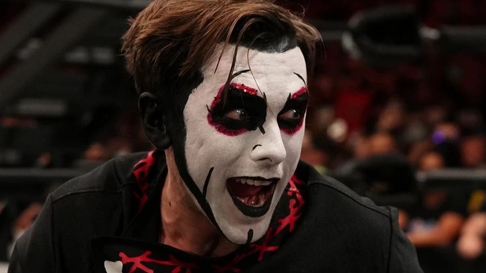 1600x900 What AEW's Danhausen Really Looks Like Without His Makeup