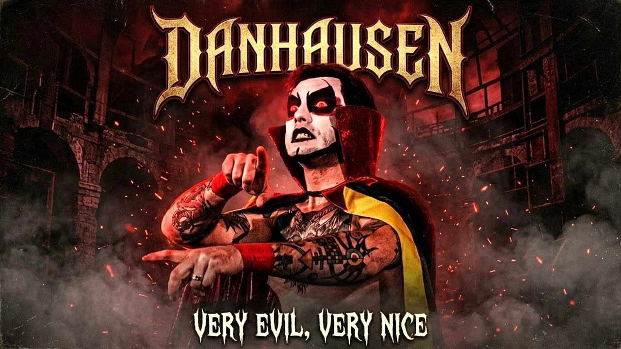 1280x720 Danhausen Evil, Very Nice (Heel) [Entrance Theme]