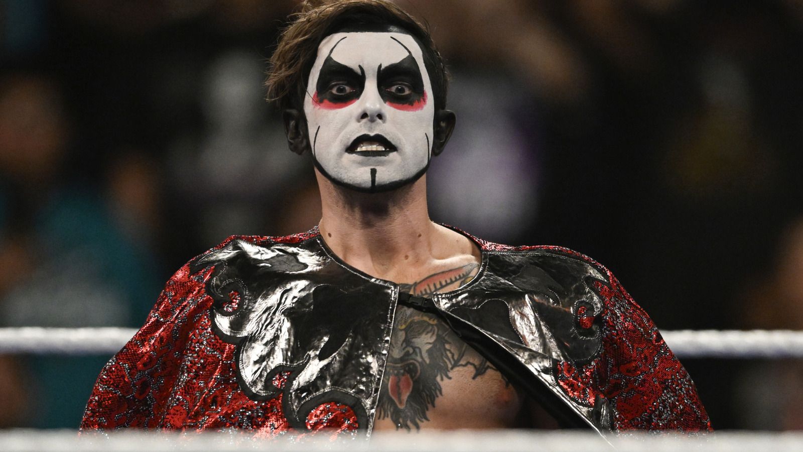 1600x900 Backstage Speculation On Danhausen's WWE Backlash Mystery Partner