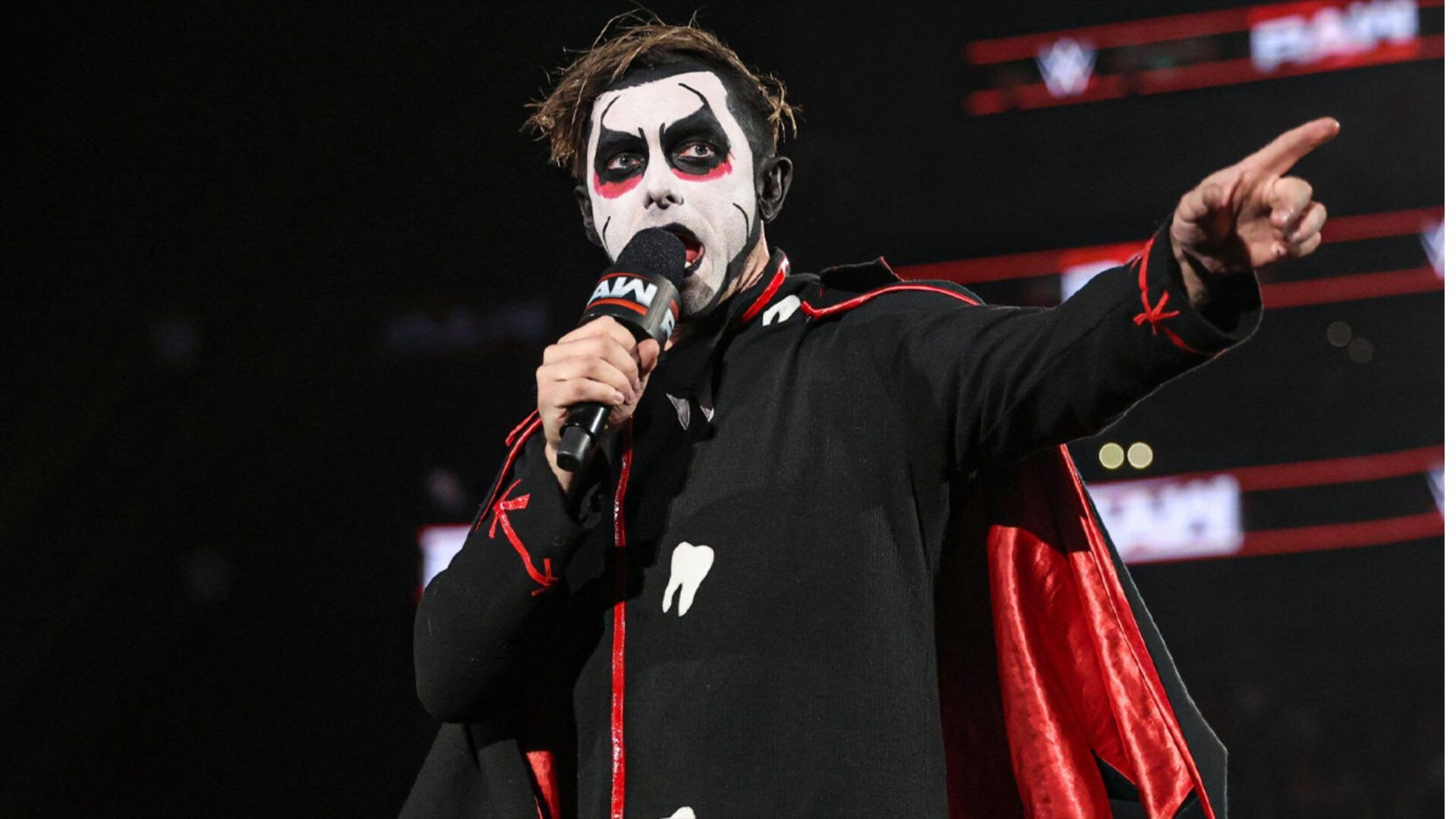 1920x1080 Danhausen Breaks The Internet With His Wild Look At WWE Hall Of Fame Ceremony