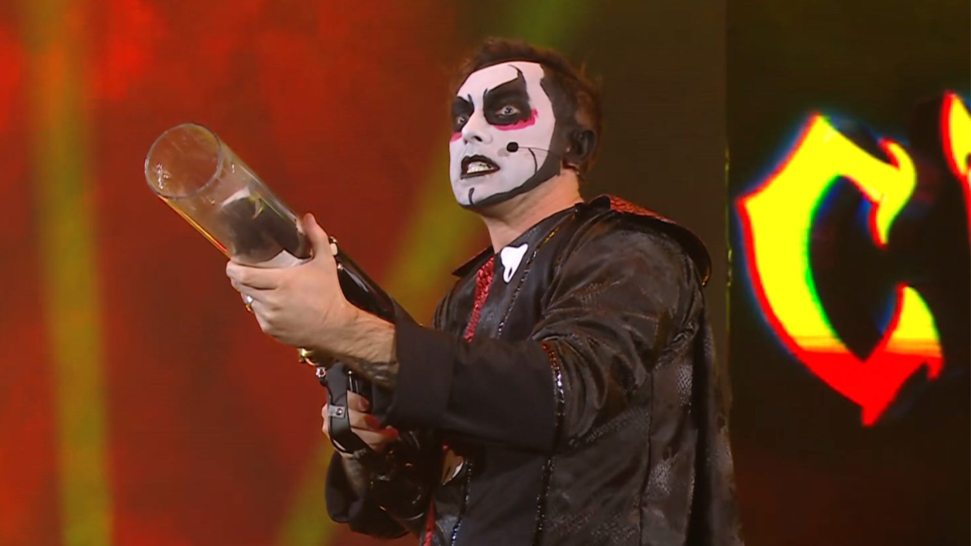 1920x1080 Danhausen Rejected Entry In Major WWE Faction, Curse Follows