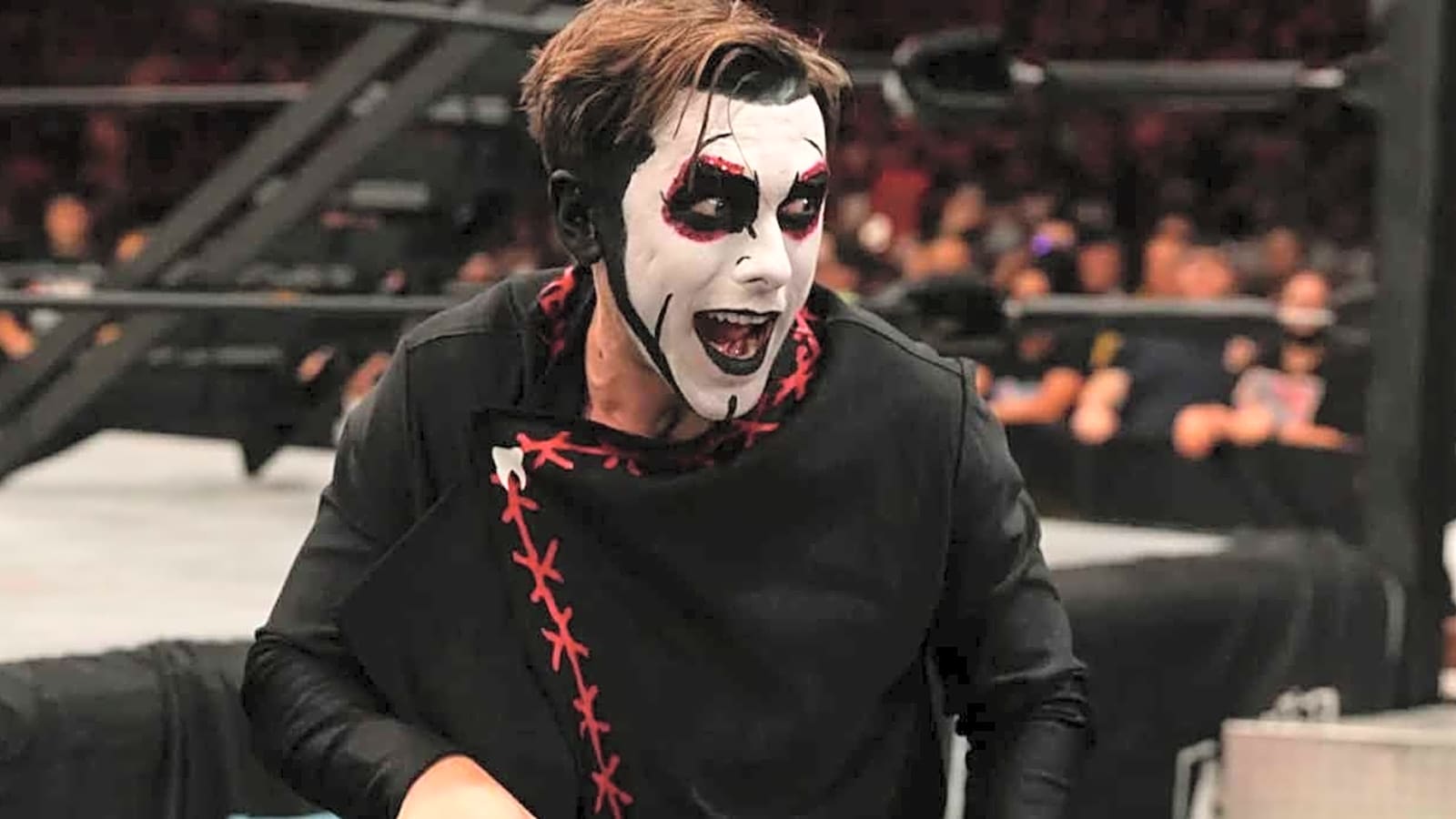 1600x900 I Hate All of This': CM Punk Gets a Surprise Present From Danhausen