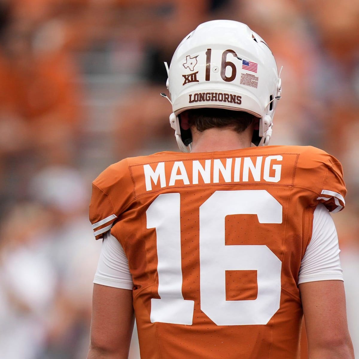 1200x1200 Arch Manning Wallpaper