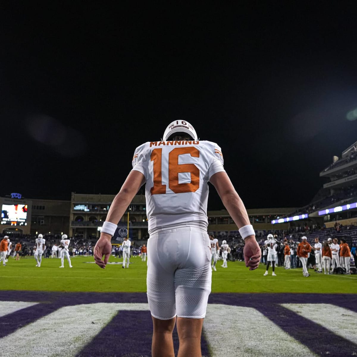 1200x1200 Former Texas QB thinks Arch Manning can handle the pressure