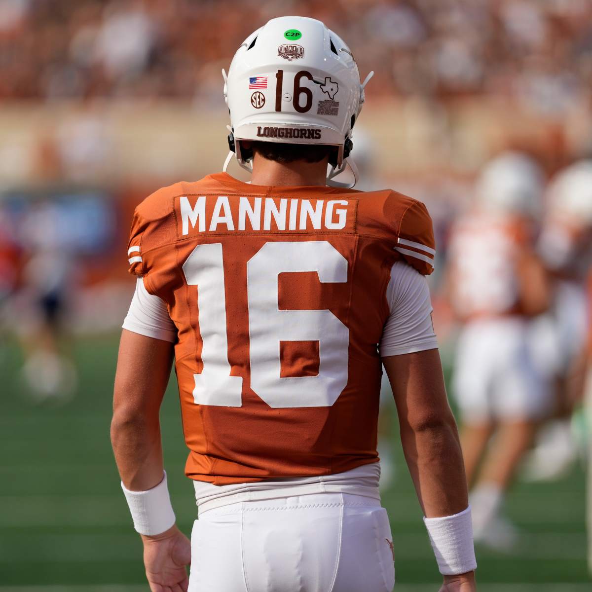 1200x1200 Heisman Trophy Rankings Week 4: Arch Manning and the Contenders Football News. College Football Predictions, Analysis and Updates